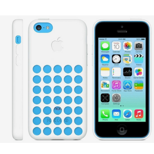 gebaar muis kiezen iPhone 5c hoesjes kopen | Bestel nu | phonediscounter.nl