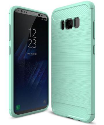 ongezond Fascinerend Facet Samsung Galaxy S8 Plus Hoesje - Kopen? - PhoneDiscounter.nl