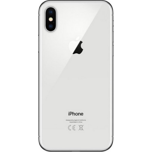 Apple iPhone X ホワイト Apple iPhone X 256GB - PhoneDiscounter.nl | Smartphones