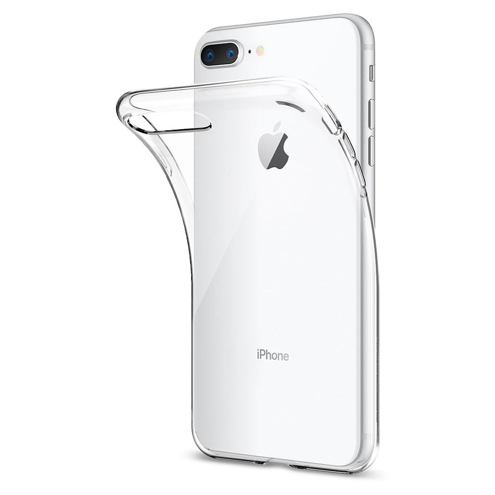 veiligheid struik Citroen TPU zachte hoes voor | Apple iPhone SE 2020 | Apple iPhone 7/8